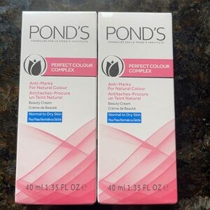 Ponds Perfect Colour Complex Beauty Cream 2 pack